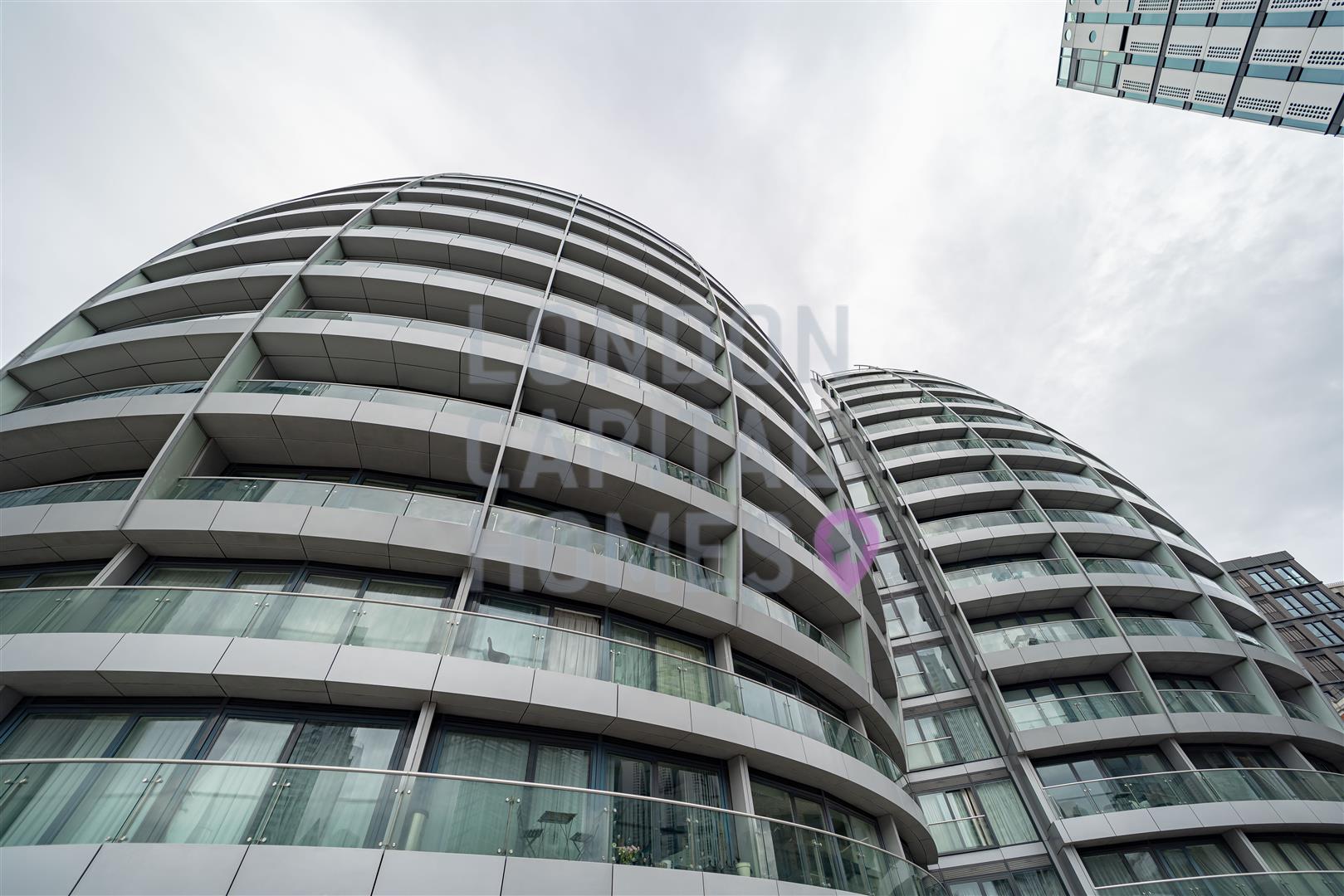 Bezier Apartments, 91 City Road, London